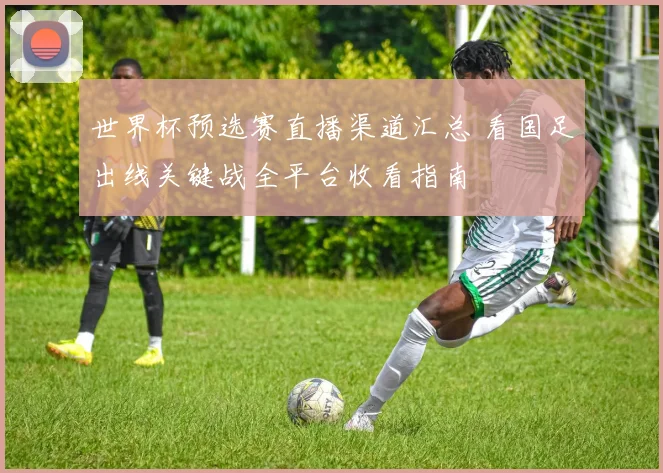 世界杯预选赛直播渠道汇总 看国足出线关键战全平台收看指南