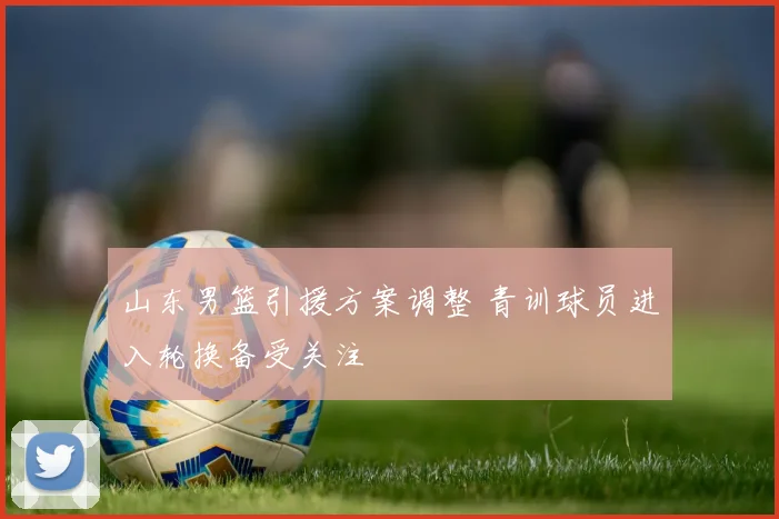 山东男篮引援方案调整 青训球员进入轮换备受关注