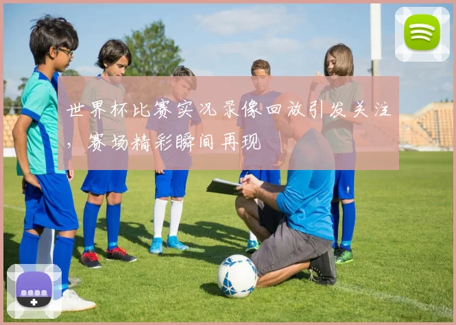 世界杯比赛实况录像回放引发关注，赛场精彩瞬间再现