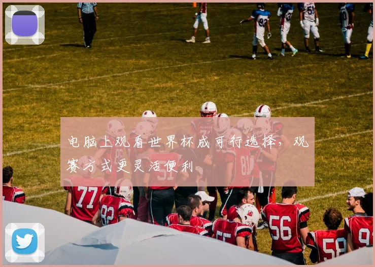 电脑上观看世界杯成可行选择，观赛方式更灵活便利