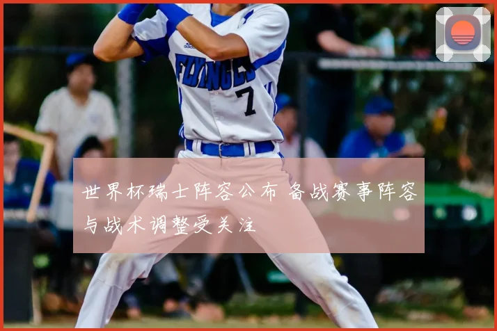 世界杯瑞士阵容公布 备战赛事阵容与战术调整受关注